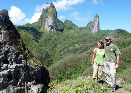 Visit the Marquesas
