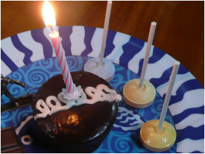 HAPPY BIRTHDAY Catherine!!