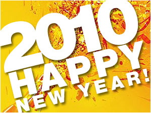 Happy New Year!