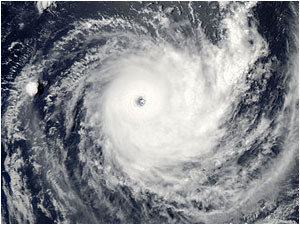 Wilma heading our way