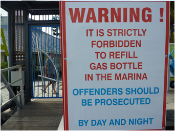 Offenders should be prosecuted - but then again...