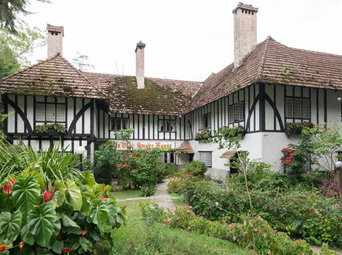 Ye Olde Smoke House