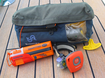Dream Time's 5.0 personal safety gear