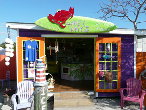 Crabby Amy's
