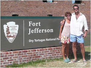 Fort Jefferon - Dry Tortugas
