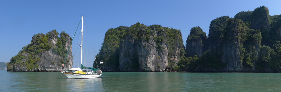 Koh Roi, Thailand