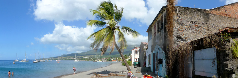 Saint Pierre, Martinique