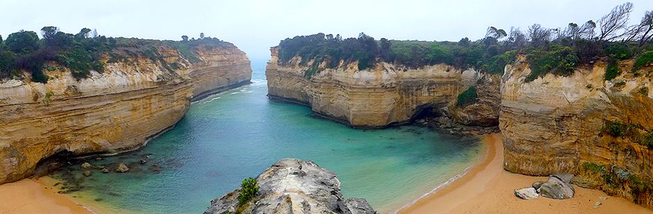 Loch Ard Gorge