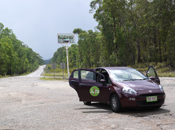 Our Jucy rental