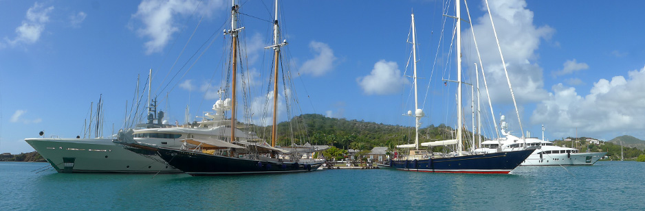 Nelson's Dockyard, Antigua