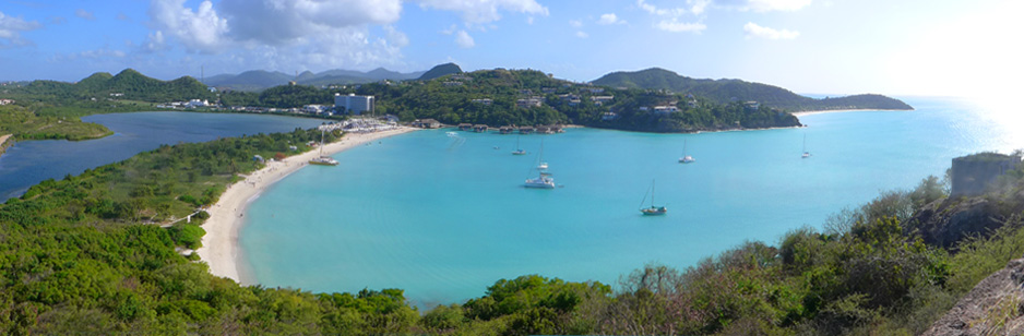 Deep Bay, Antigua