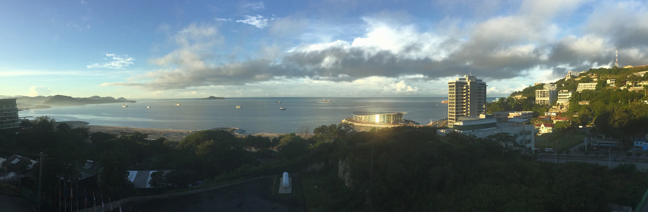 Port Moresby, PNG