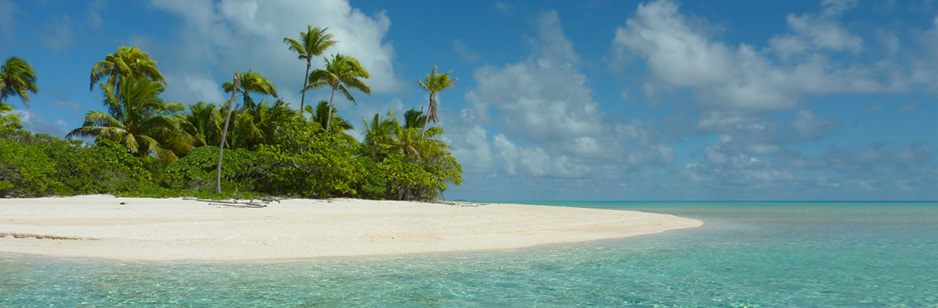 Fakarava - Our favorite beach in the world