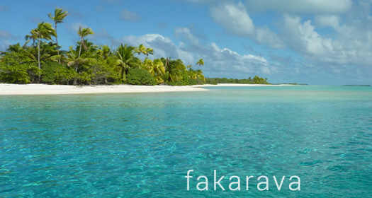 Fakarava, Tuamotus