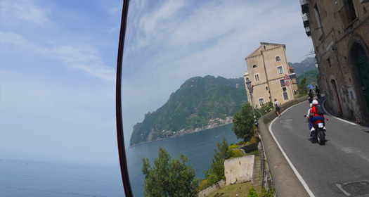 Handy mirrors