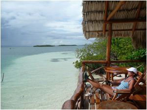 Reminiscing about Belize at South Moho