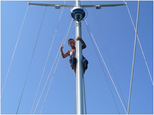 Aloft!