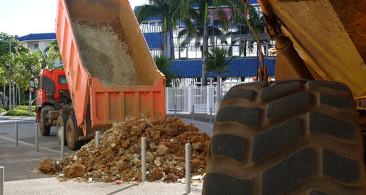 Nickel miners have been on strike in New Caledonia for over two weeks...