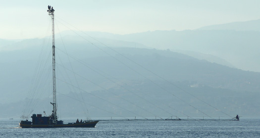 A Sicilian passarella