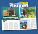 Click here to read our October article in Blue Water Sailing magazine