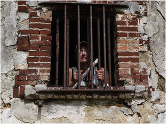 Hard times in Ile Des Pin