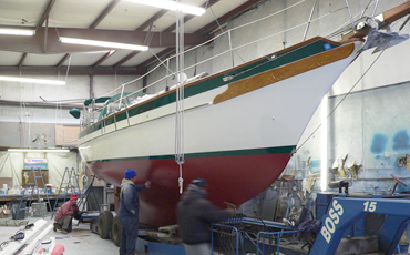 2006 - Dream Time's last year in Brewers shed