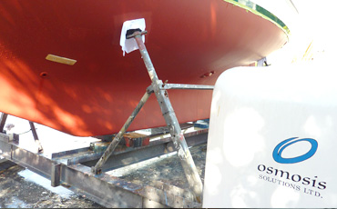 Dream Time's osmosis repair