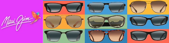 Our favorite Maui Jim's