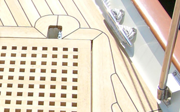 Teakdecking Systems
