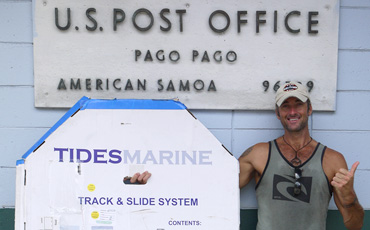 Tides Marine in American Samoa